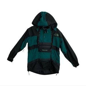 Vintage 90's The Northface Steep Tech Tactical SKII & WINTER Jacket